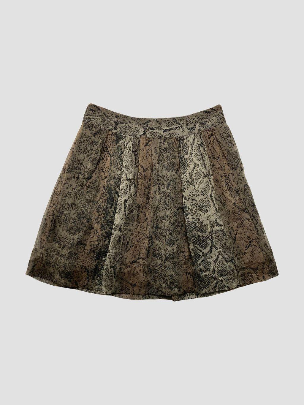Falda corta BANANA REPUBLIC - Talla 34 (VOP00908537)-0