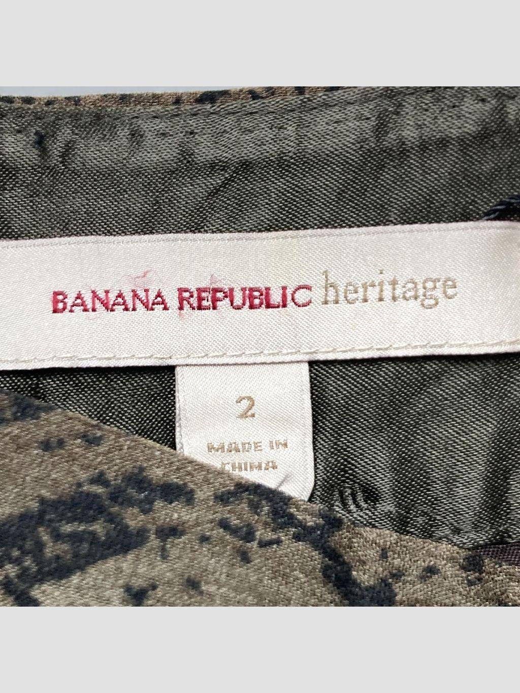 Falda corta BANANA REPUBLIC - Talla 34 (VOP00908537)-2