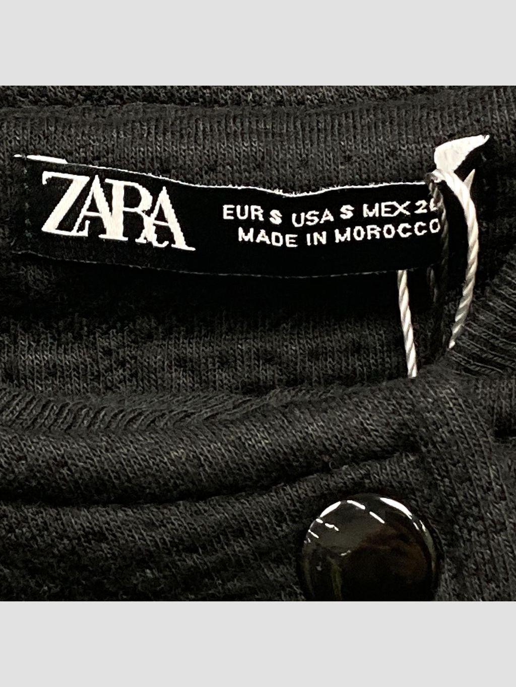 Chaqueta casual ZARA - Talla S (VOP01011831)-1