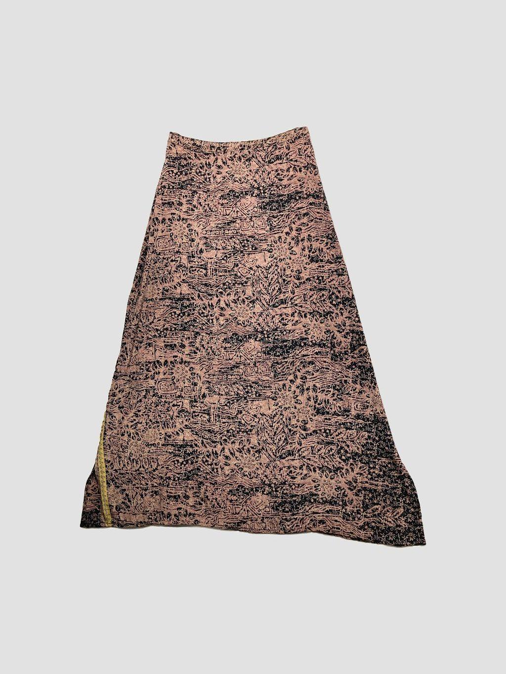 Falda larga PIPPA - Talla 38 (VOP00999609)-0
