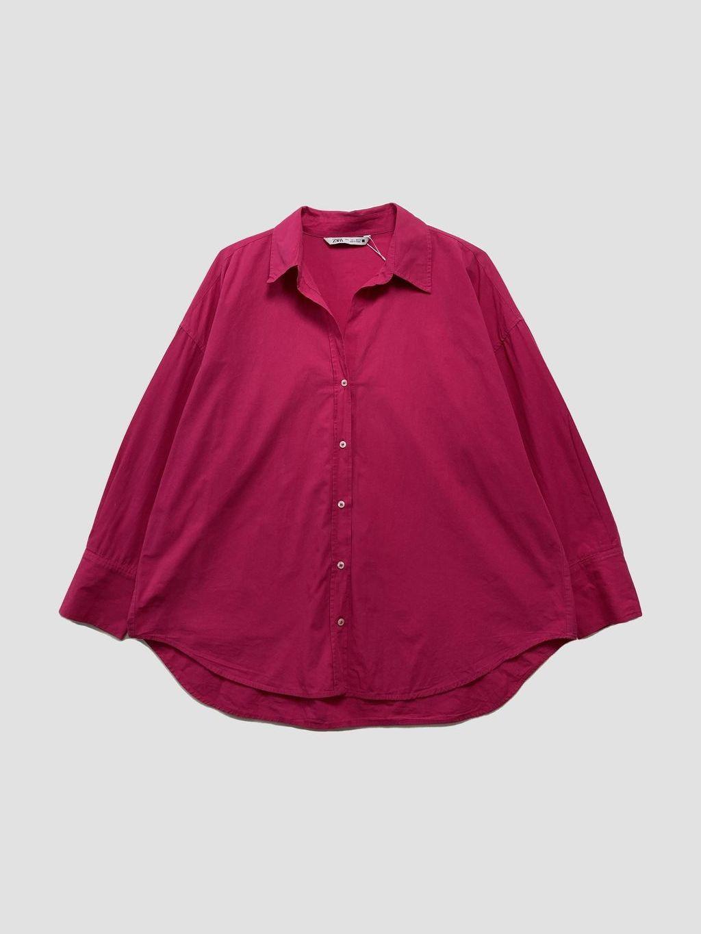 Camisa ZARA - Talla L (VOP01054349)-0