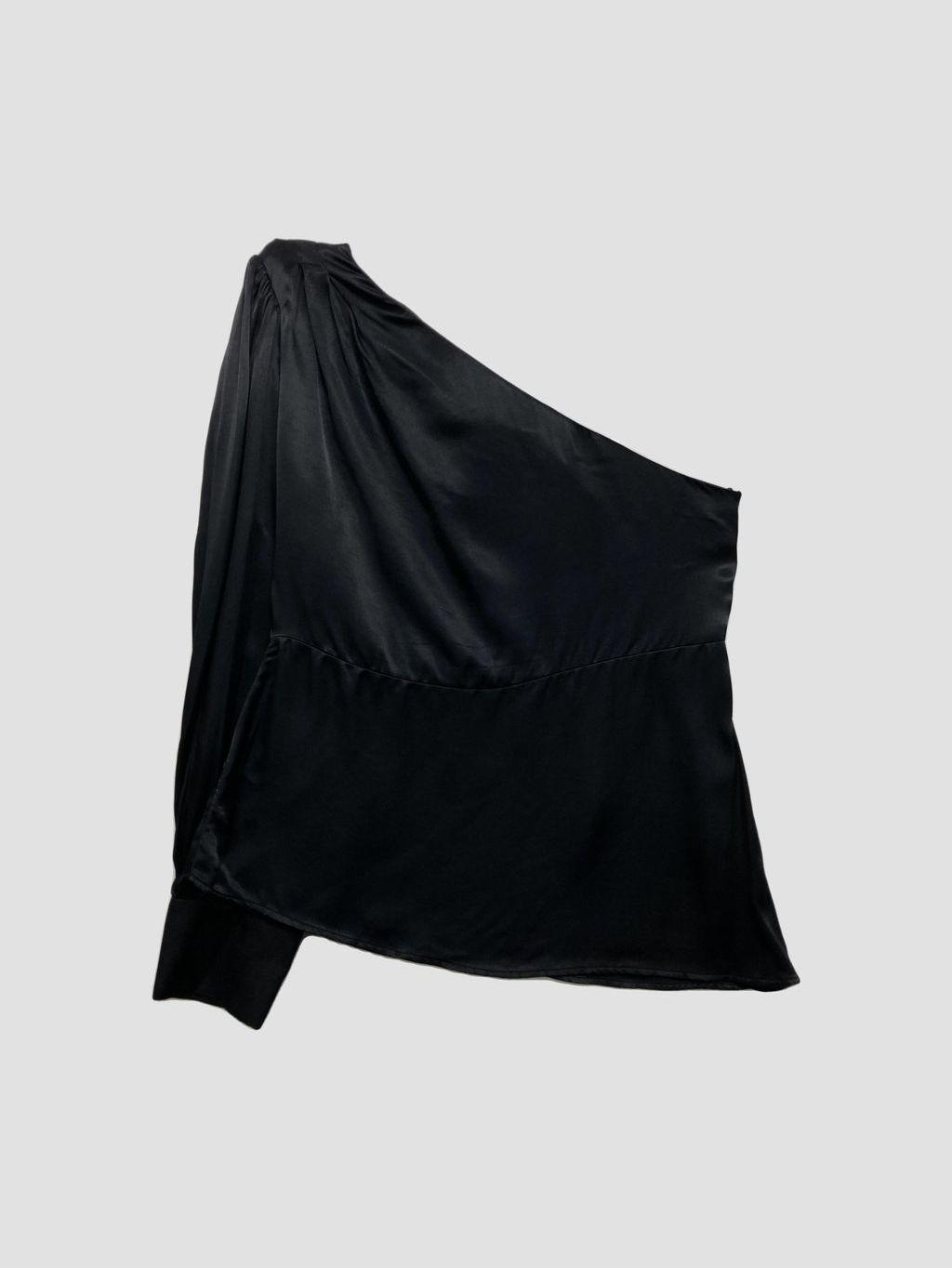 Blusa ZARA - Talla M (VOP01002343)-0