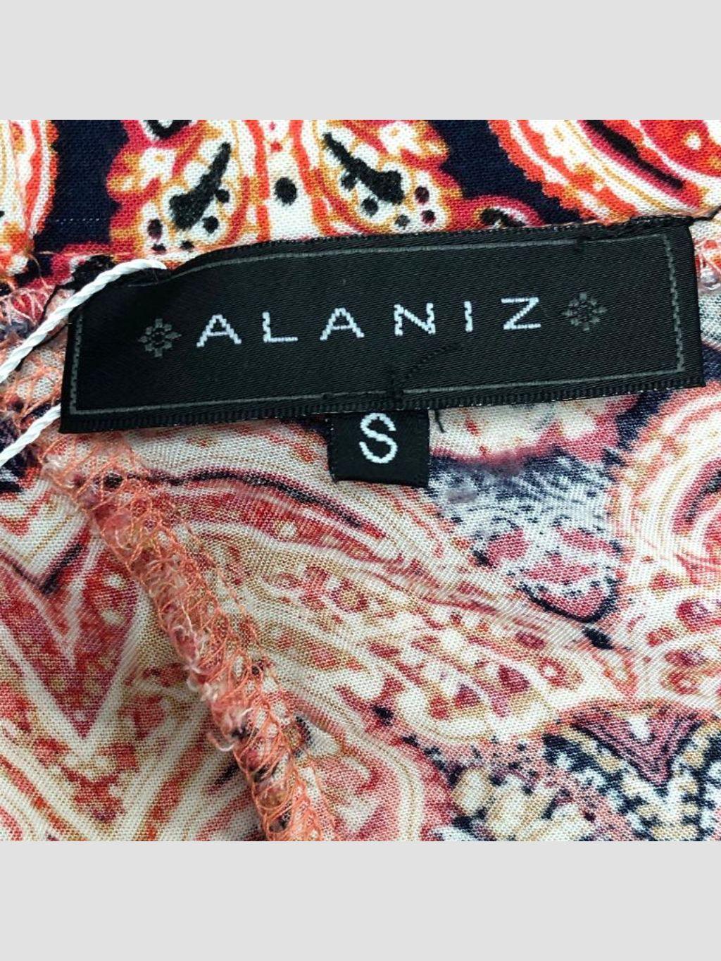Falda corta ALANIZ - Talla 36 (VOP00742087)-2