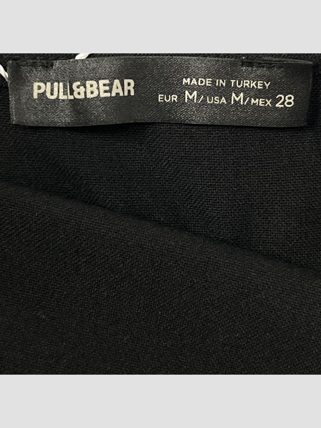 Polera sin mangas PULL&BEAR - Talla M (VOP01134630)-2