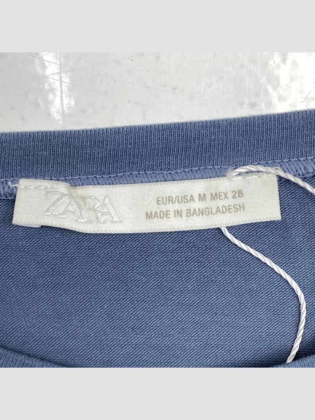 Polera ZARA - Talla M (VOP01166172)-1