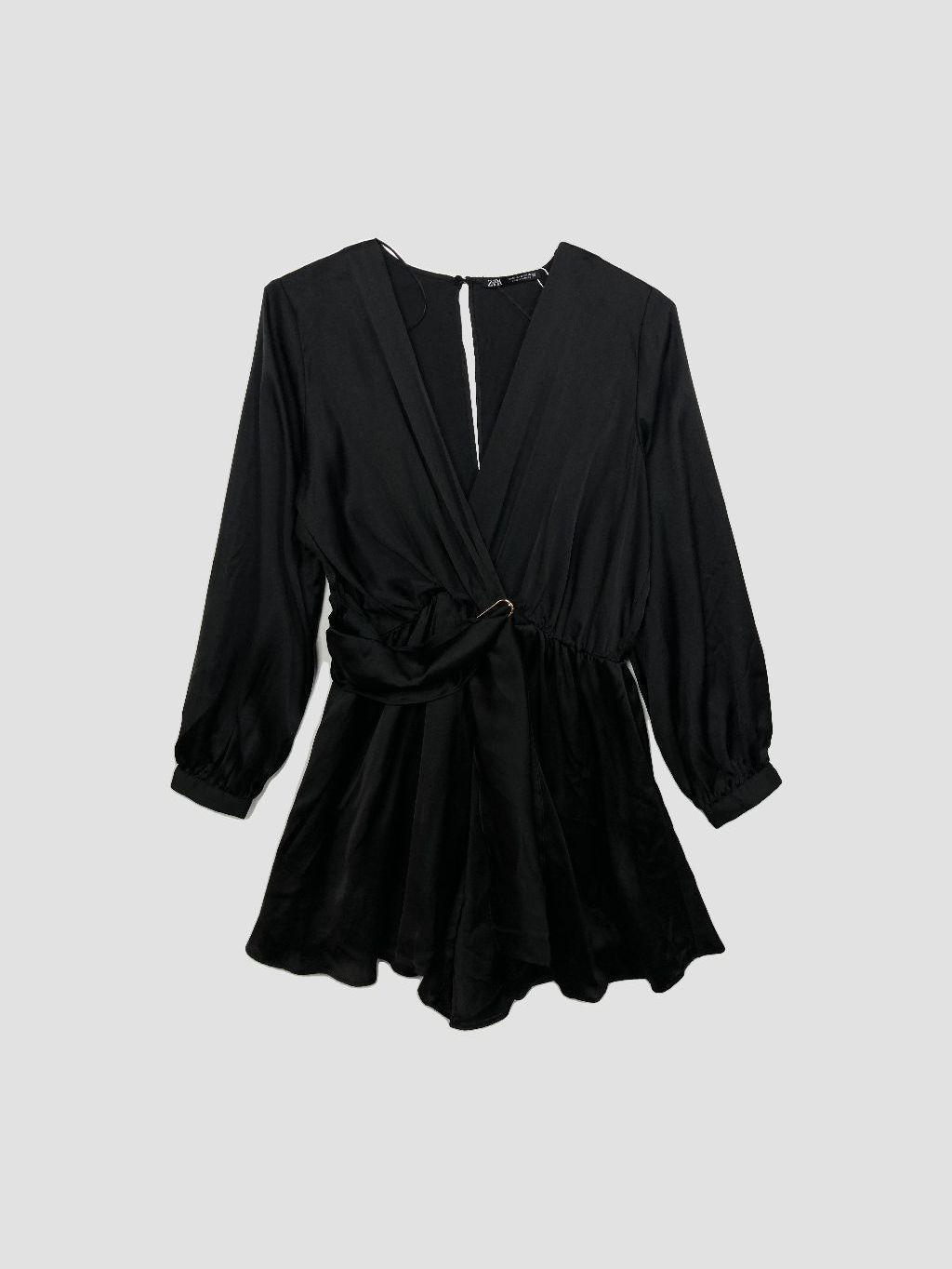 Vestido corto ZARA - Talla M (VOP01105355)-0