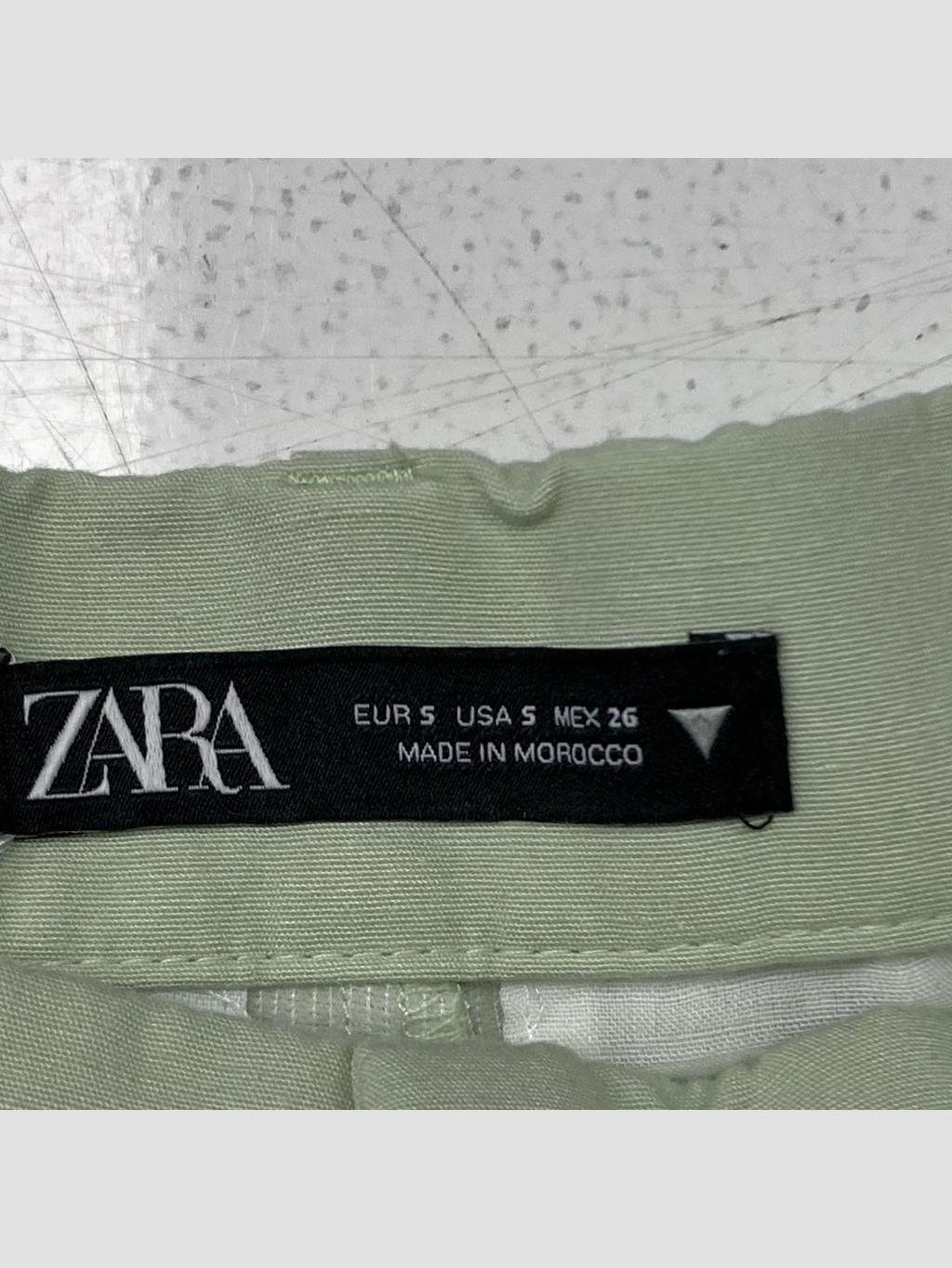 Short ZARA - Talla 36 (VOP01142133)-2