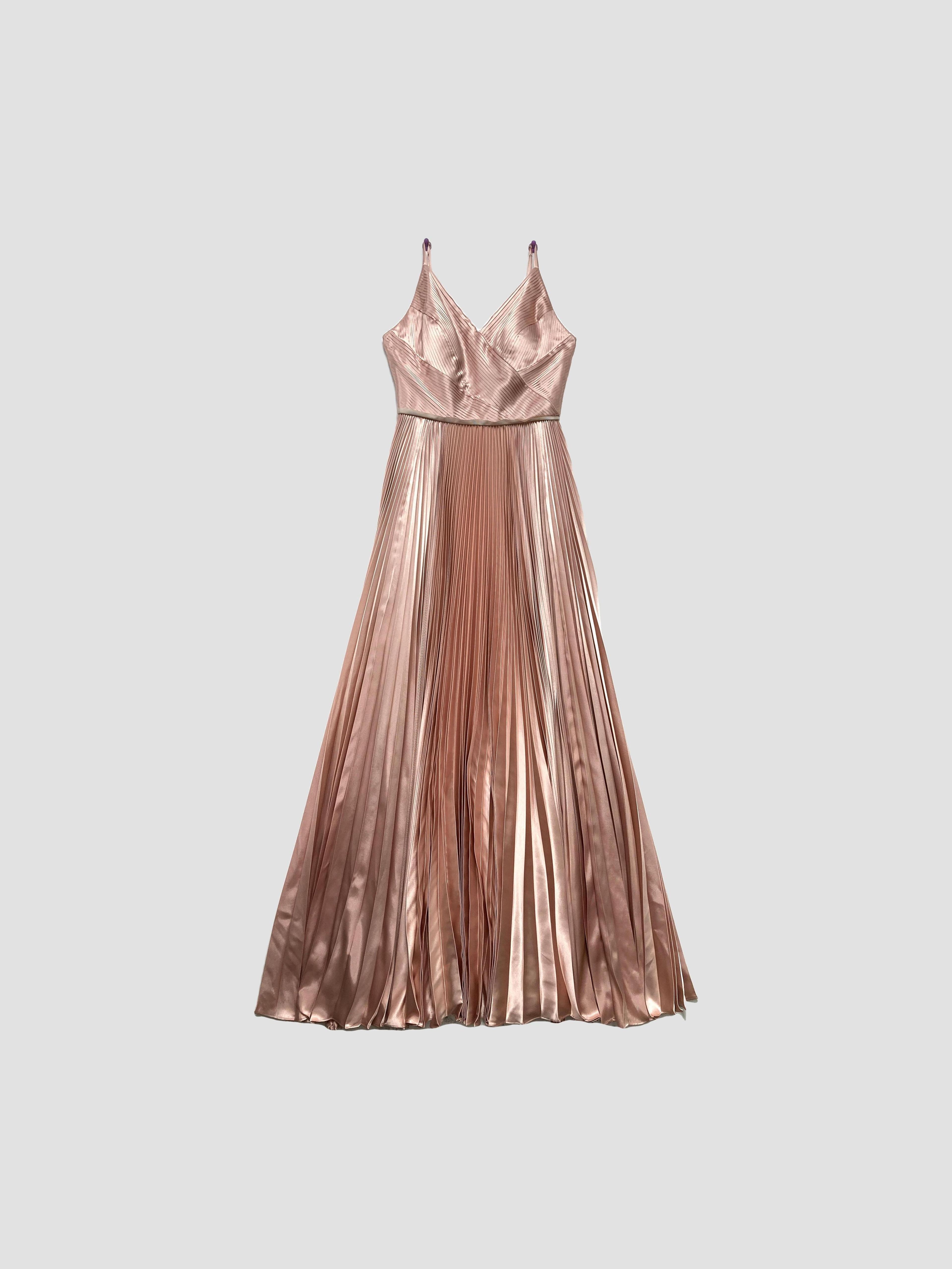 Vestido largo TED BAKER - Talla M (VOP00952033)-0