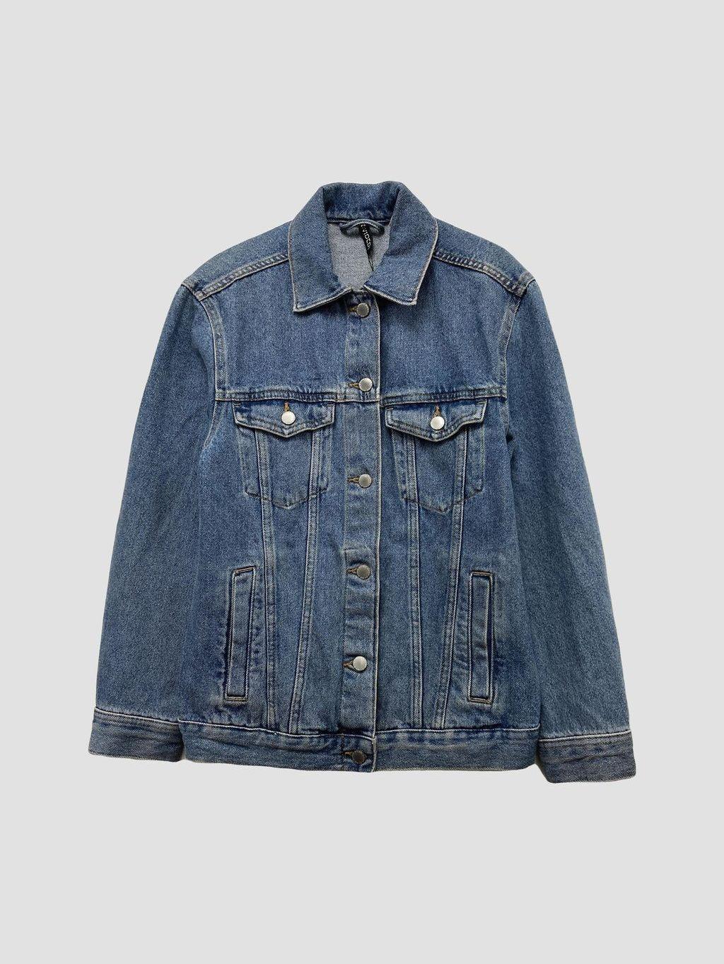 Chaqueta casual DIVIDED BY H&M - Talla XXS (VOP00947393)-0