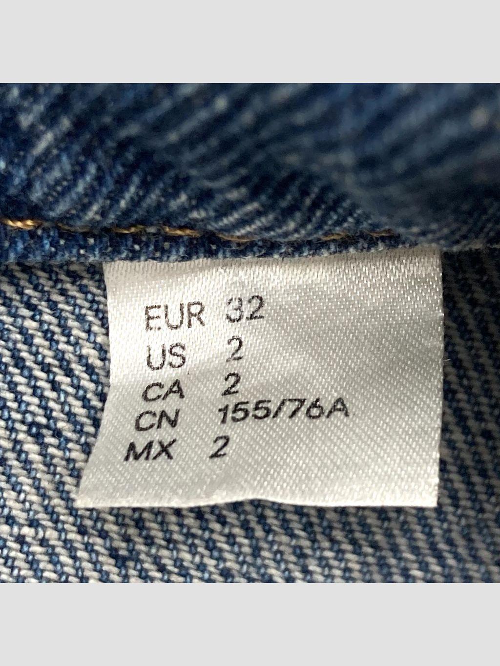 Chaqueta casual DIVIDED BY H&M - Talla XXS (VOP00947393)-2