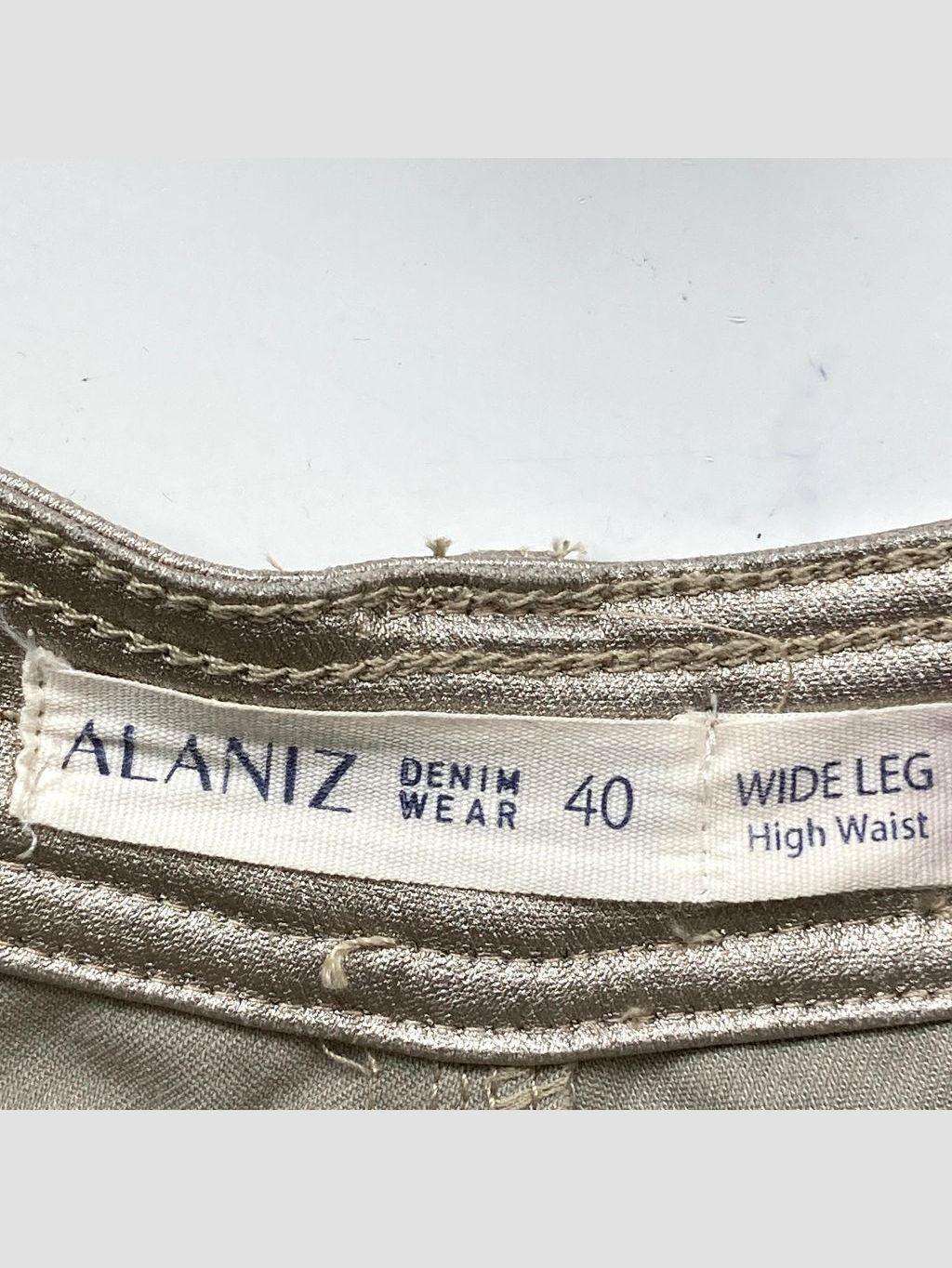 Falda larga ALANIZ - Talla 40 (VOP00925951)-2