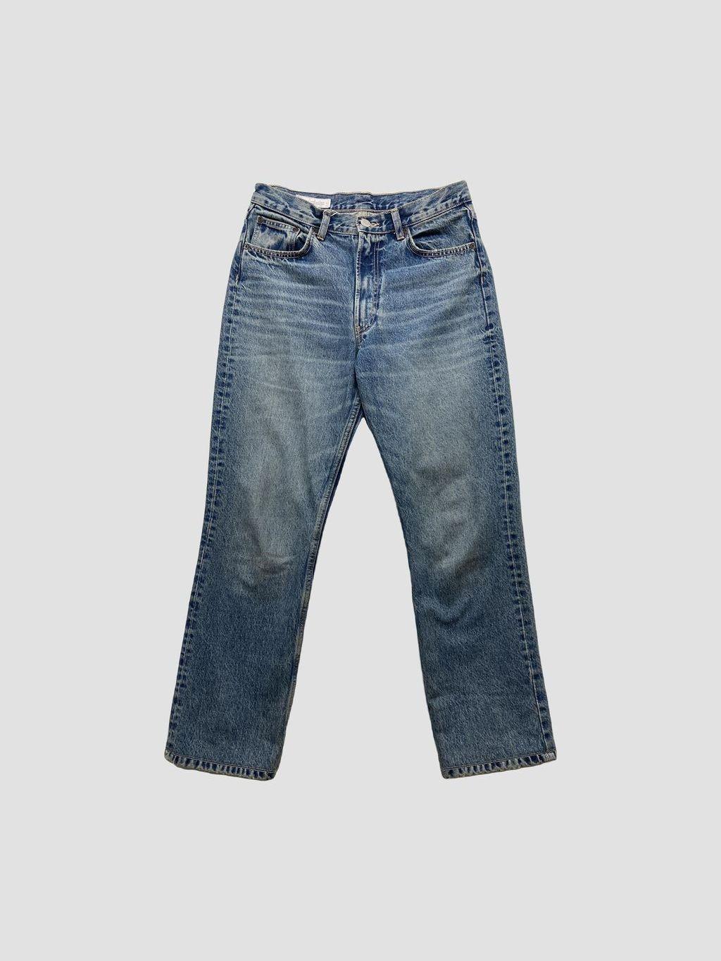 Jean ZARA - Talla 40 (VOP01031182)-0