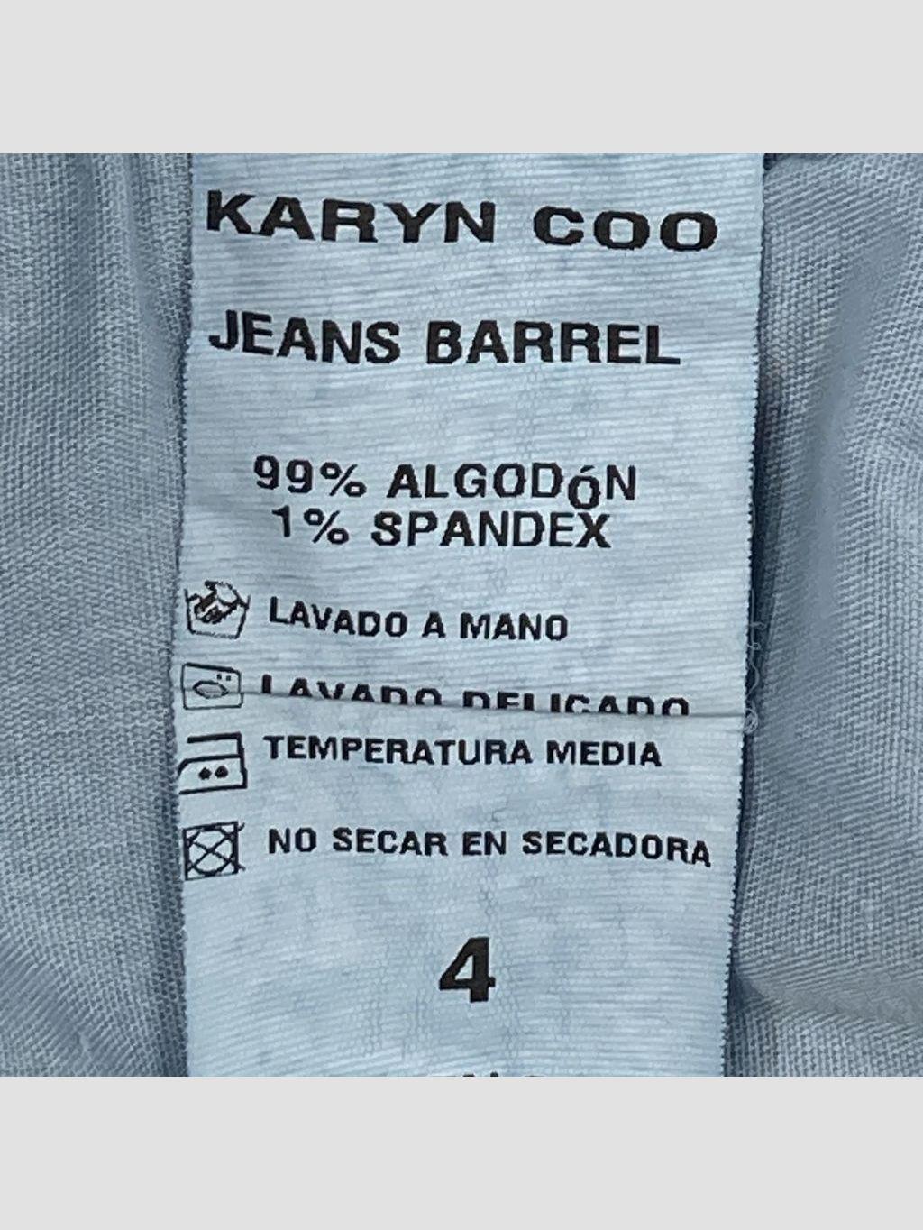 Jean KARYN COO - Talla 36 (VOP01101937)-2