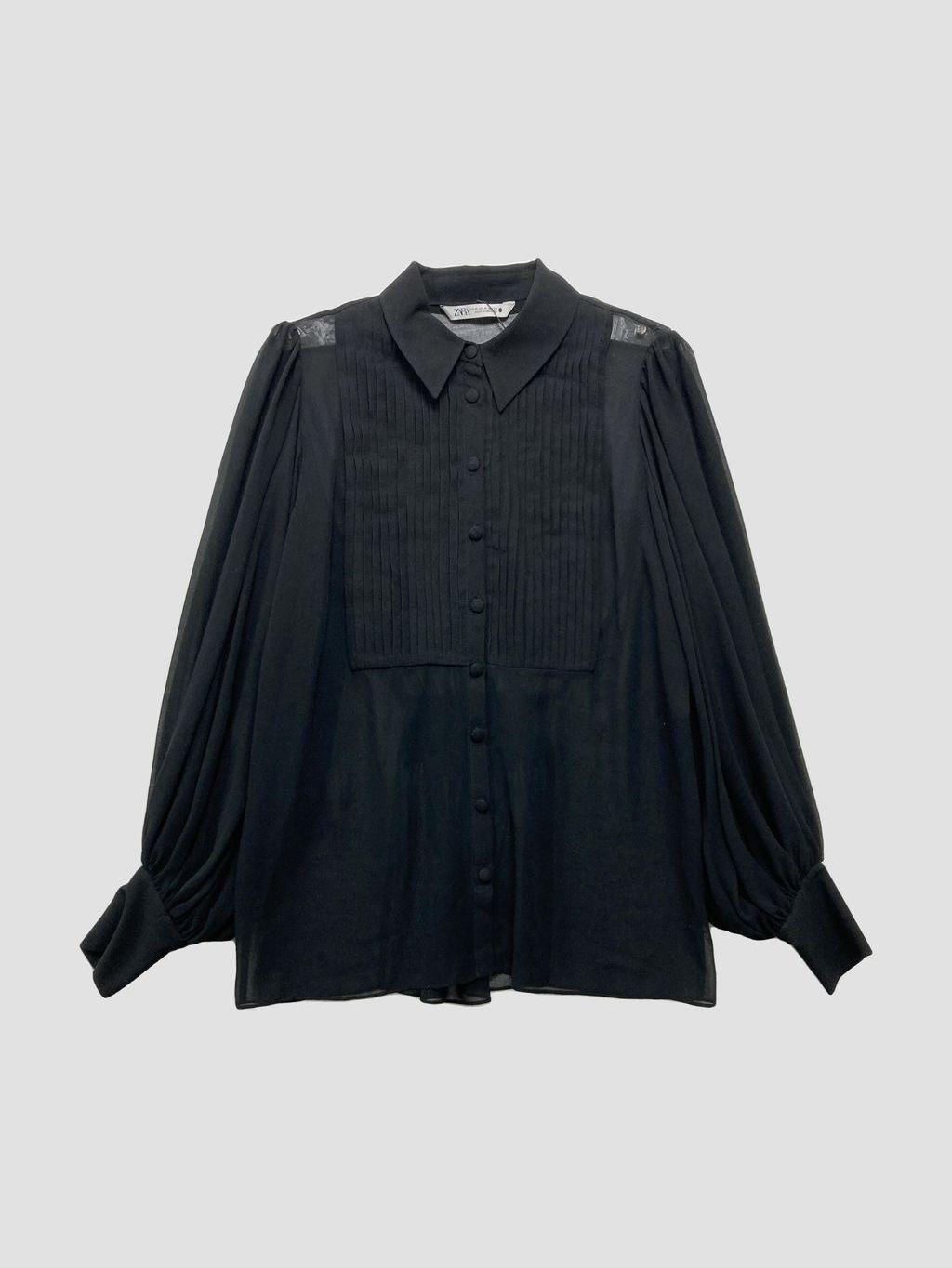 Camisa ZARA - Talla M (VOP00897435)-0