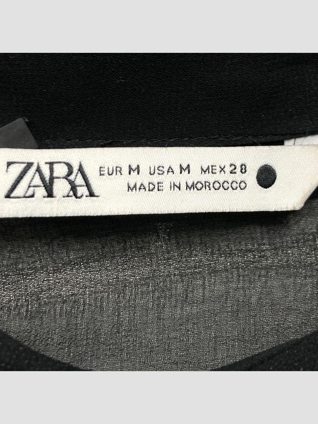 Camisa ZARA - Talla M (VOP00897435)-1