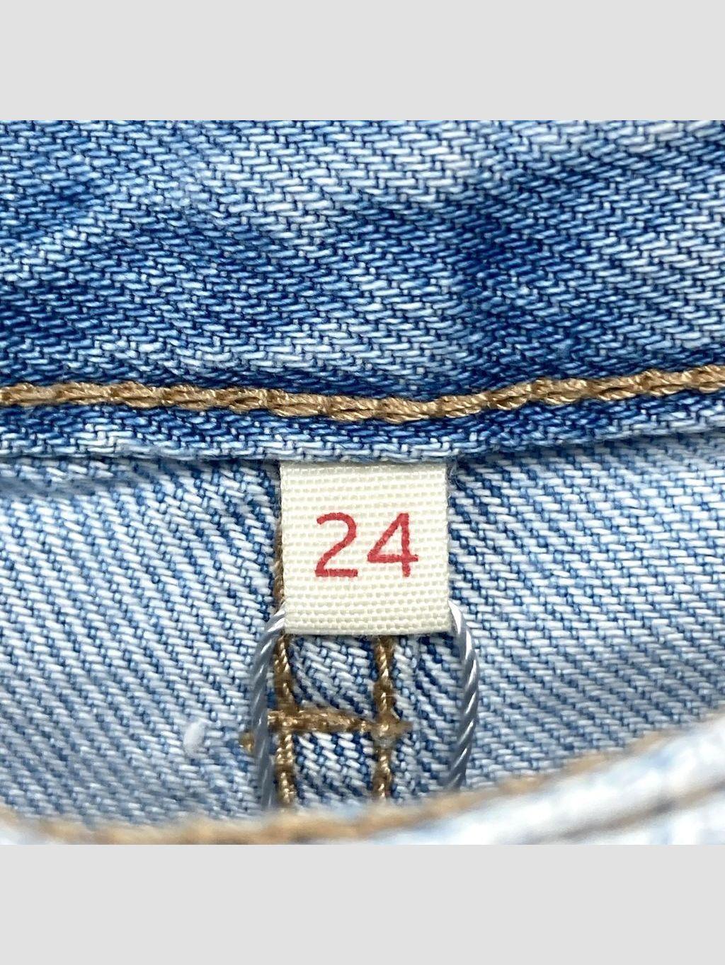 Falda larga LEVI'S - Talla 34 (VOP01028163)-2