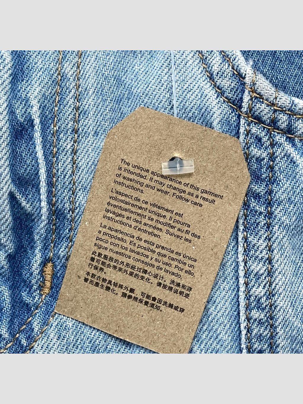 Falda larga LEVI'S - Talla 34 (VOP01028163)-3