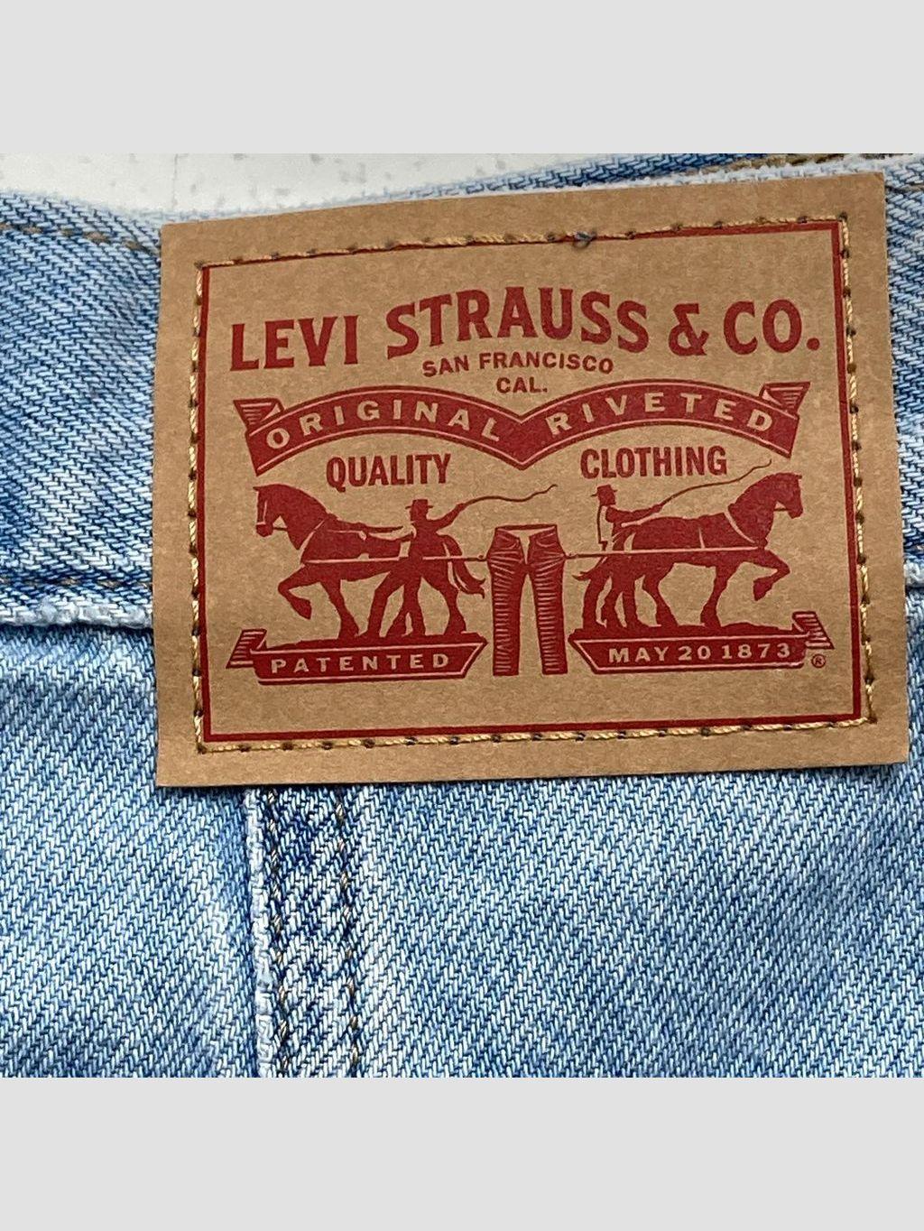 Falda larga LEVI'S - Talla 34 (VOP01028163)-4