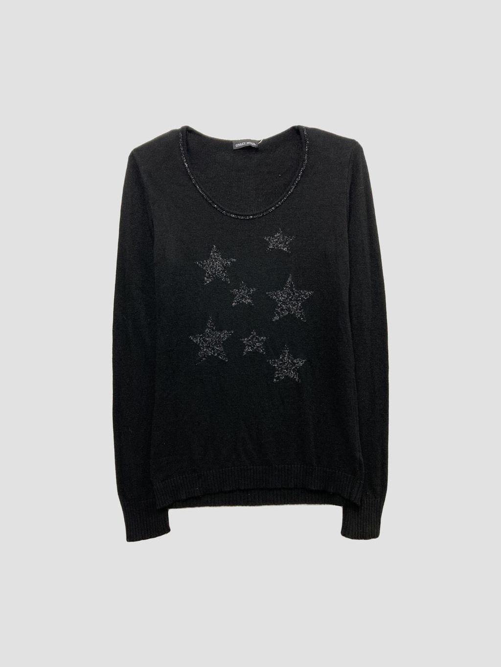 Sweater CRAZY WOOL - Talla L (VOP00801205)-0