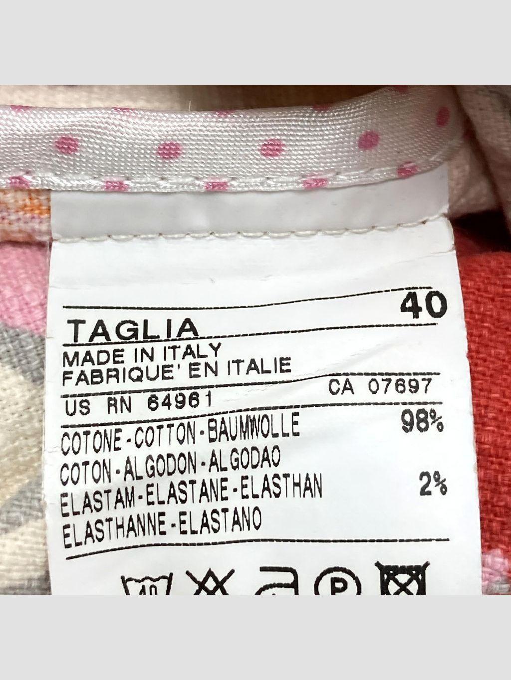 Chaqueta formal SISLEY - Talla L (VOP00898545)-2