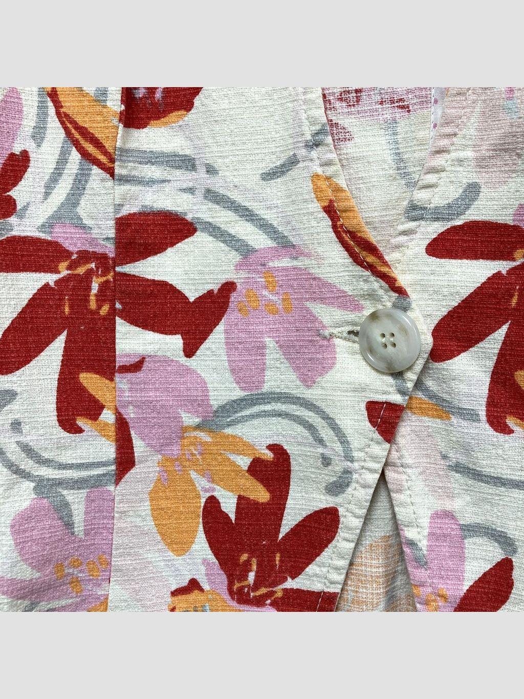 Chaqueta formal SISLEY - Talla L (VOP00898545)-3