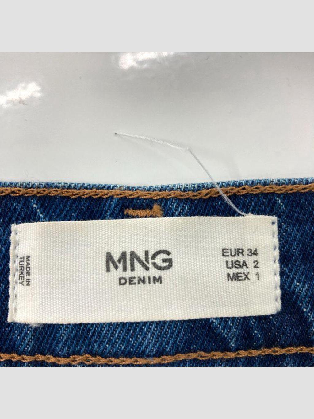 Jean MANGO - Talla 34 (VOP00762714)-1