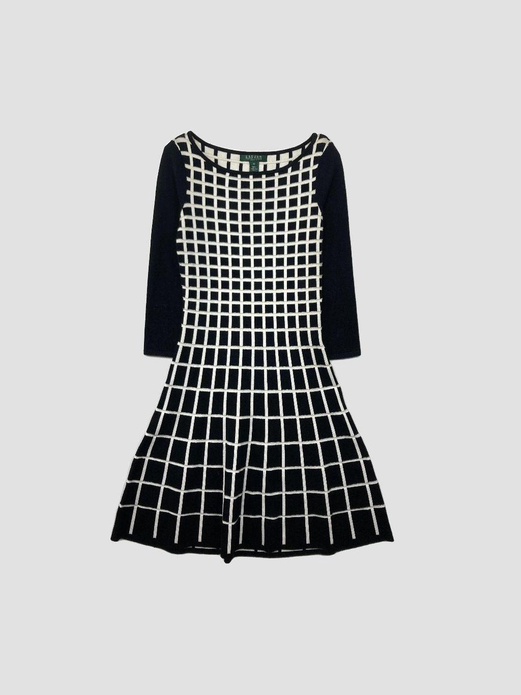 Vestido largo LAUREN RALPH LAUREN - Talla XS (VOP01199690)-0