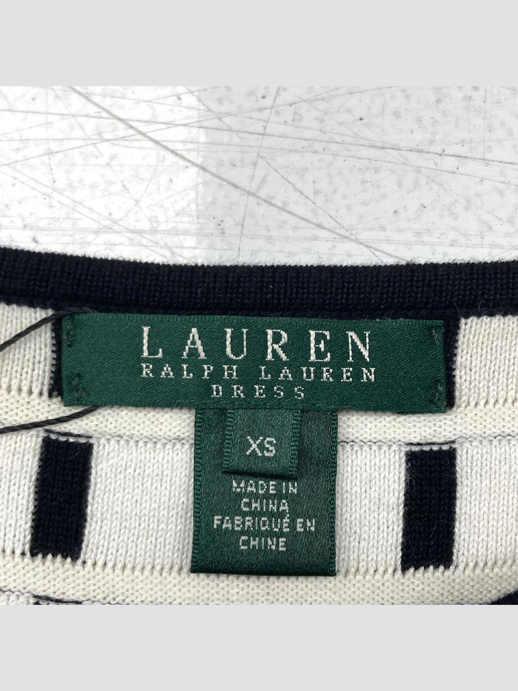 Vestido largo LAUREN RALPH LAUREN - Talla XS (VOP01199690)-2