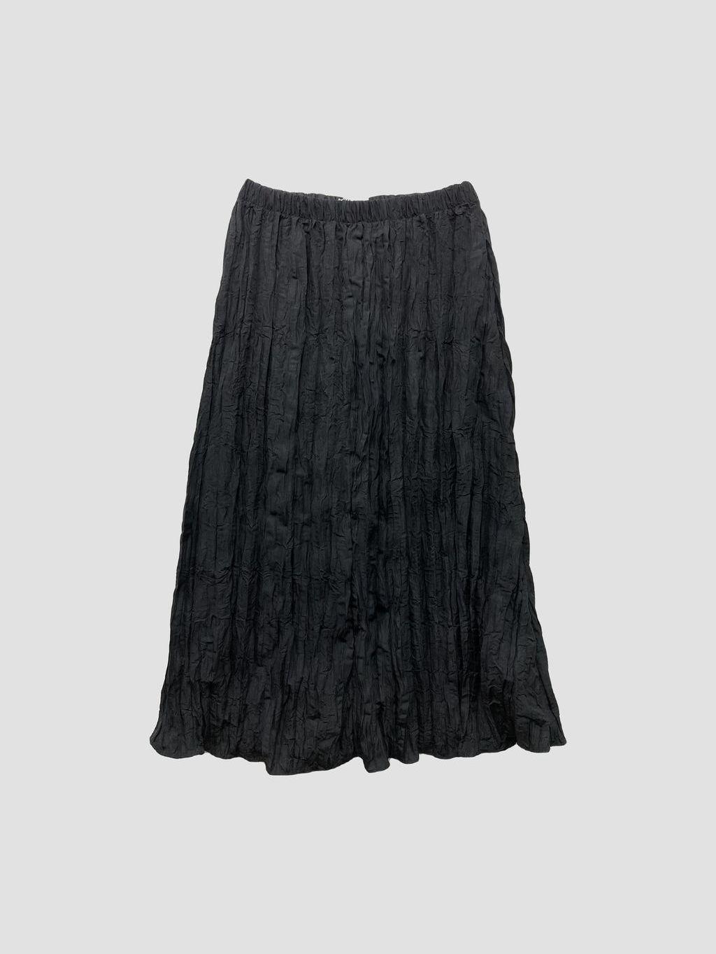 Falda larga ZARA - Talla 38 (VOP00913622)-0