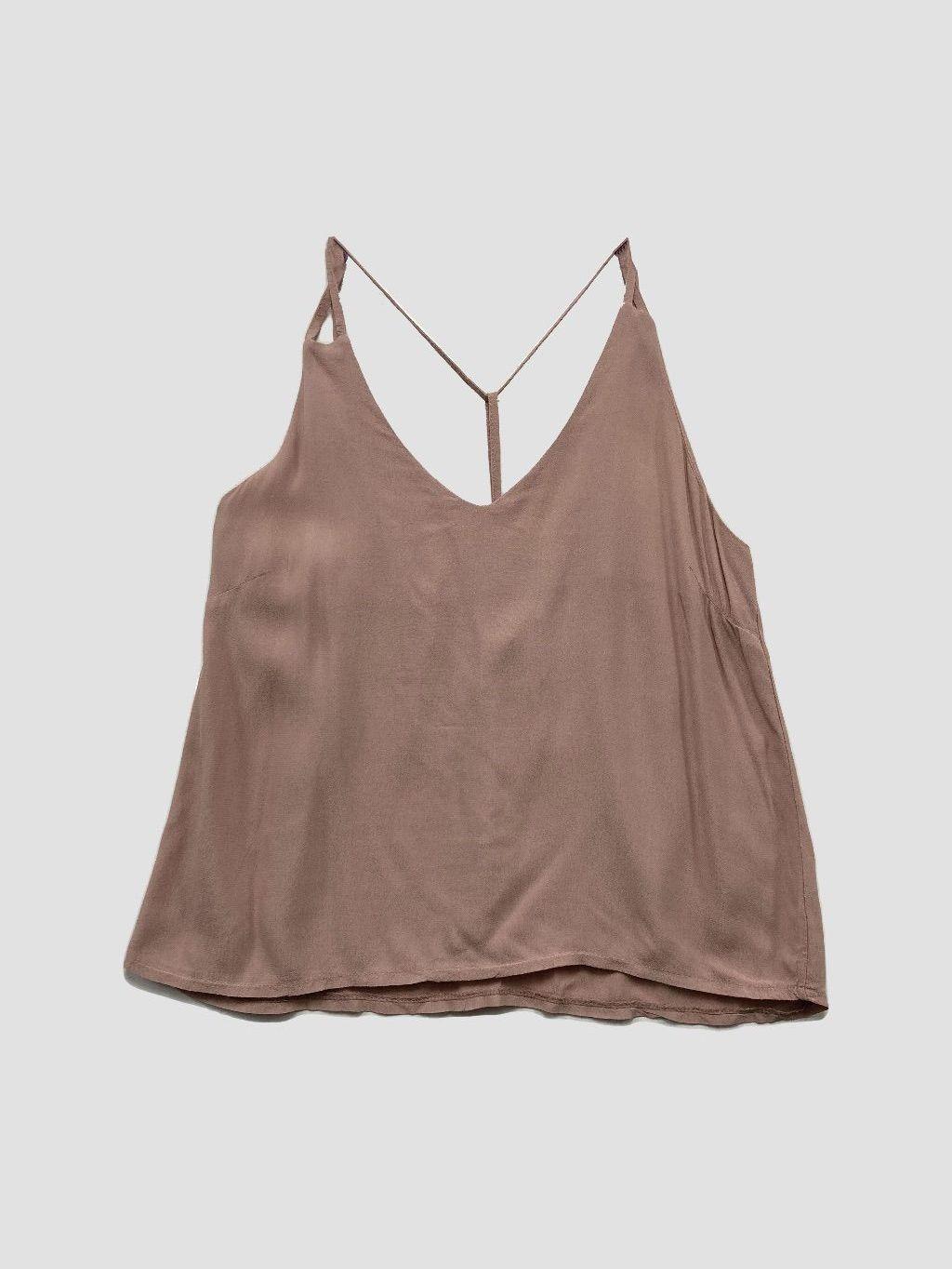 Polera sin mangas LA TIENDA DE CAROLINA - Talla M (VOP01070991)-0