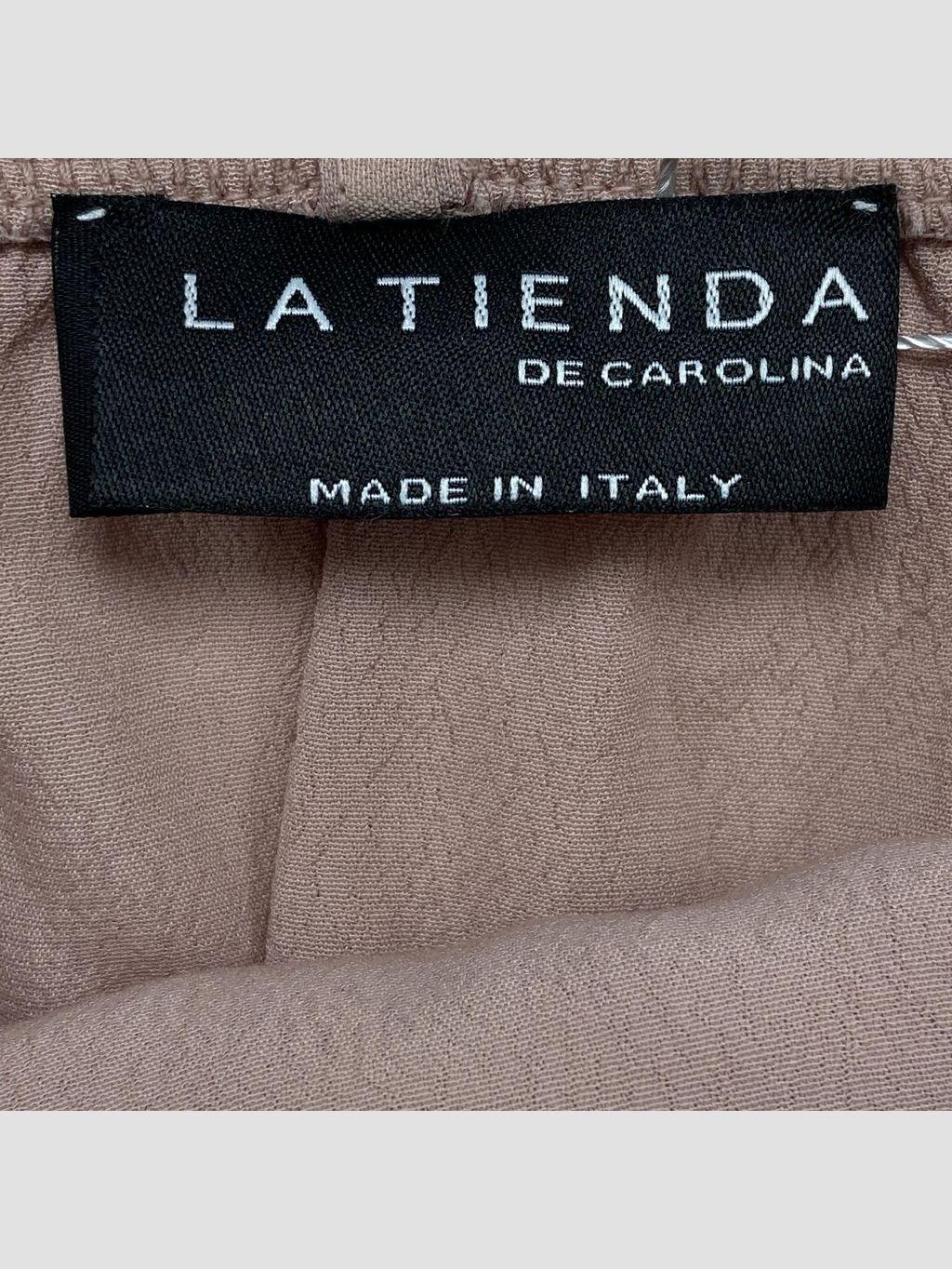 Polera sin mangas LA TIENDA DE CAROLINA - Talla M (VOP01070991)-1