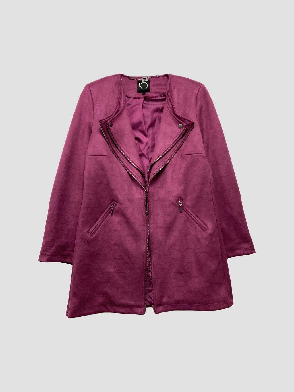 Abrigo IO - Talla S (VOP00945927)-0