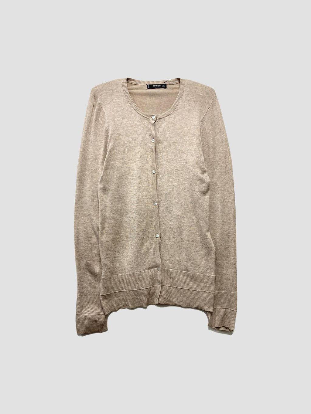 Chaleco MANGO - Talla S (VOP00942398)-0