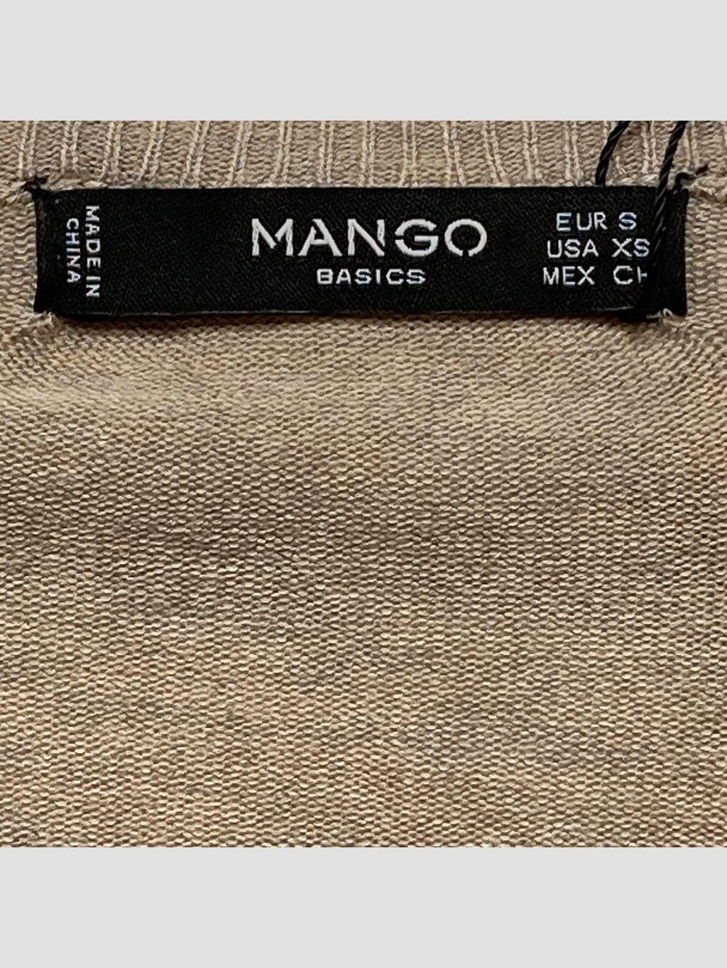 Chaleco MANGO - Talla S (VOP00942398)-1