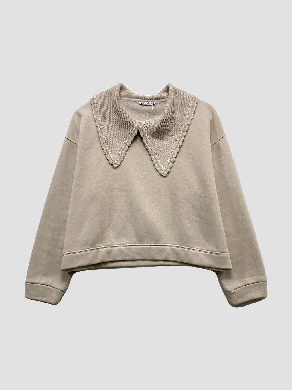 Polerón ZARA - Talla L (VOP01031003)-0