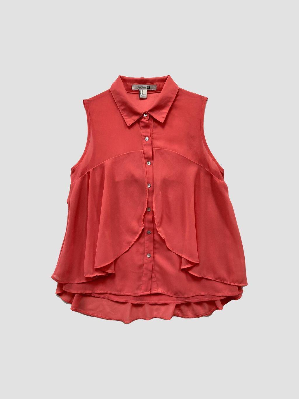 Camisa FOREVER 21 - Talla S (VOP00921836)-0