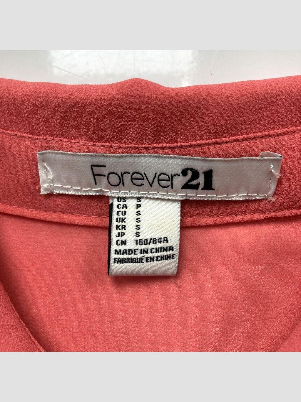 Camisa FOREVER 21 - Talla S (VOP00921836)-1