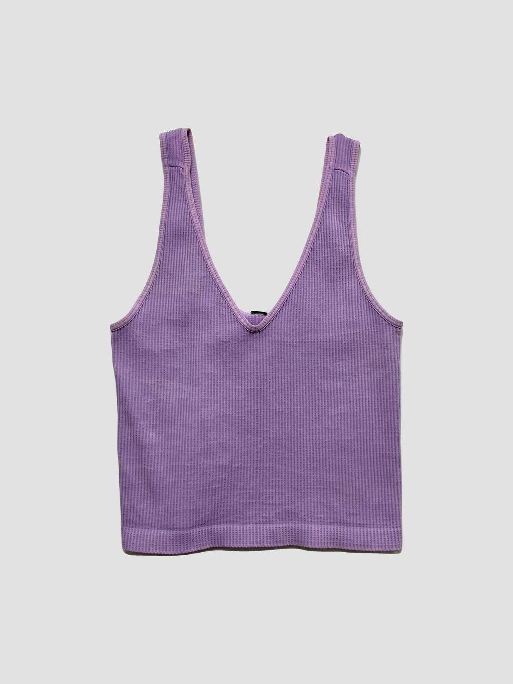 Polera sin mangas VINTAGE - Talla S (VOP00931150)-0