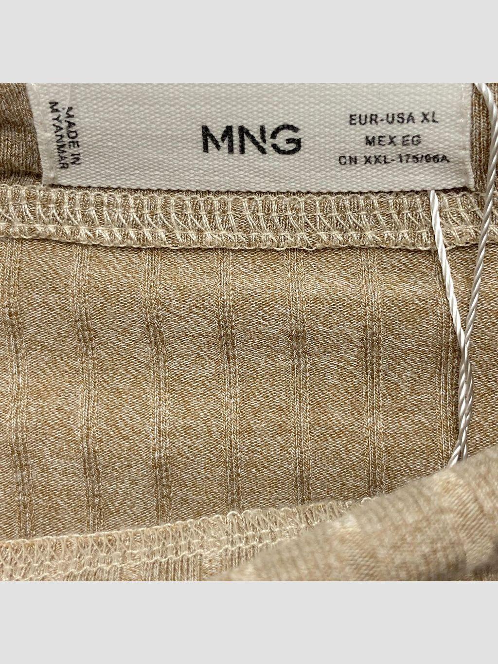 Polera MANGO - Talla XL (VOP00989162)-1