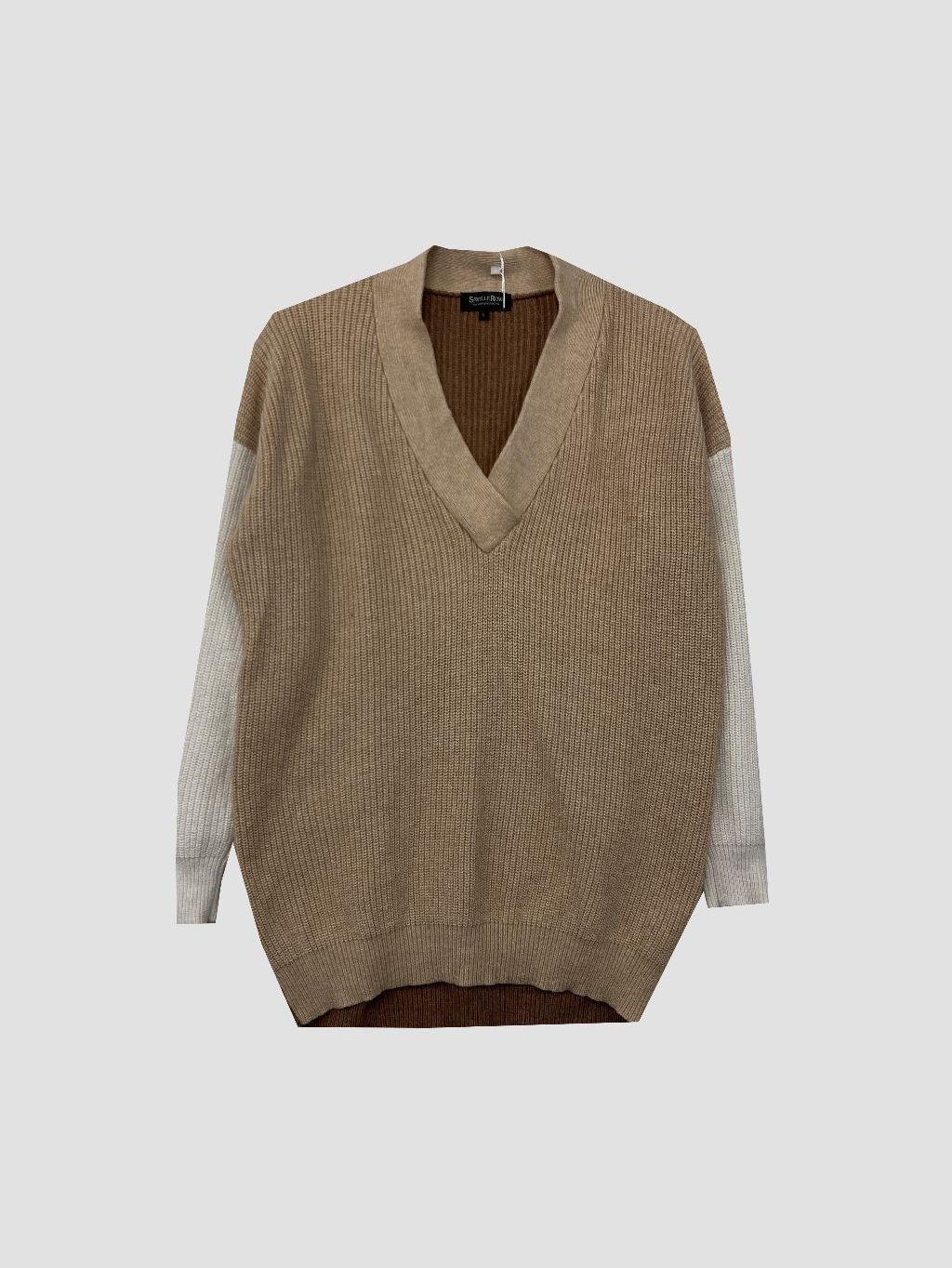 Sweater SAVILLE ROW - Talla L (VOP01143836)-0