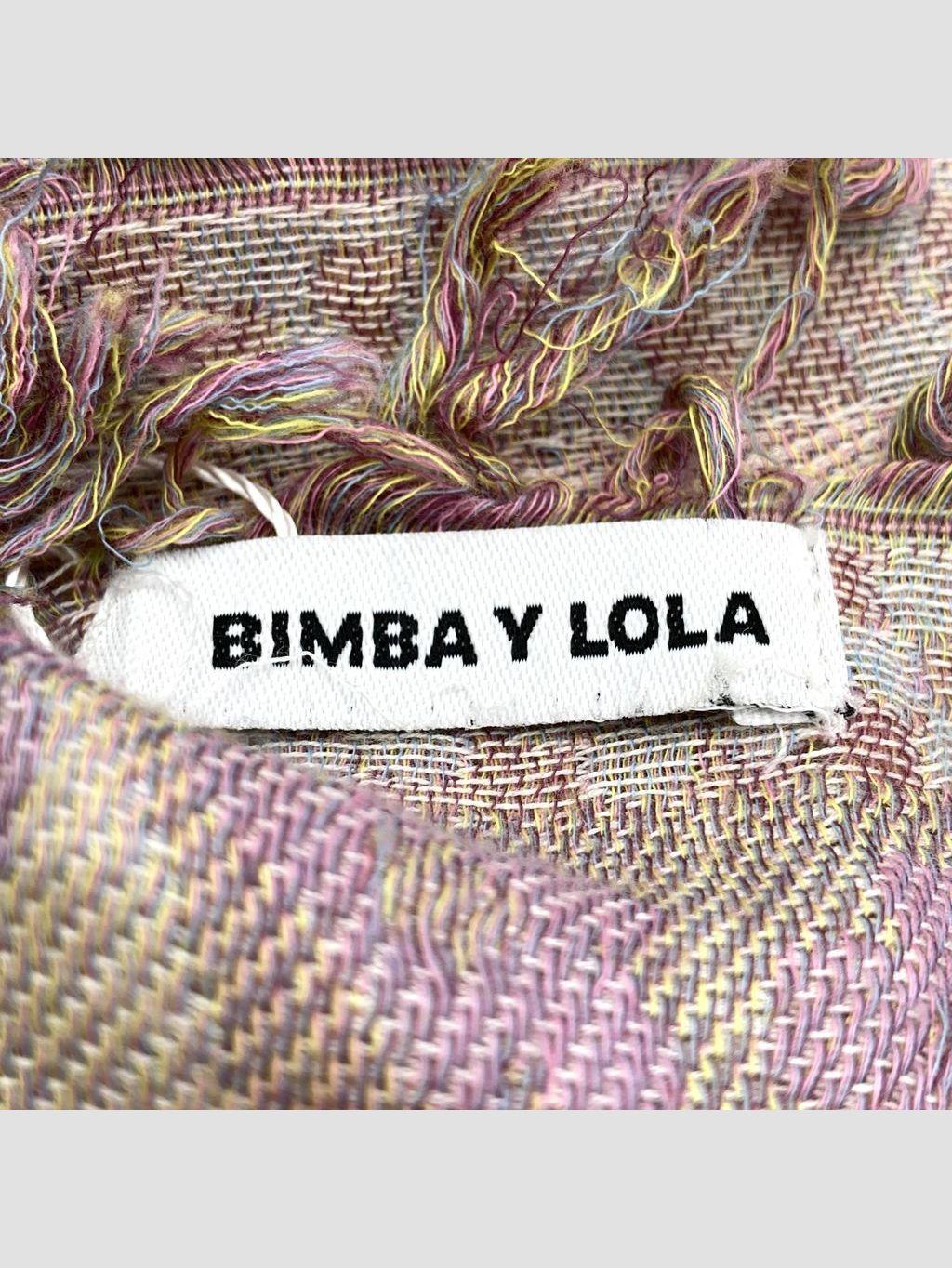 Pañuelo BIMBA Y LOLA - Talla Talla Única (VOP01023502)-2