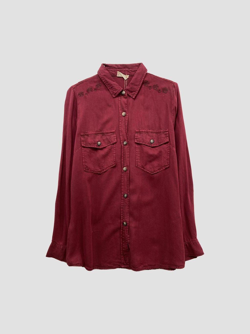 Camisa UMBRALE - Talla M (VOP00919631)-0