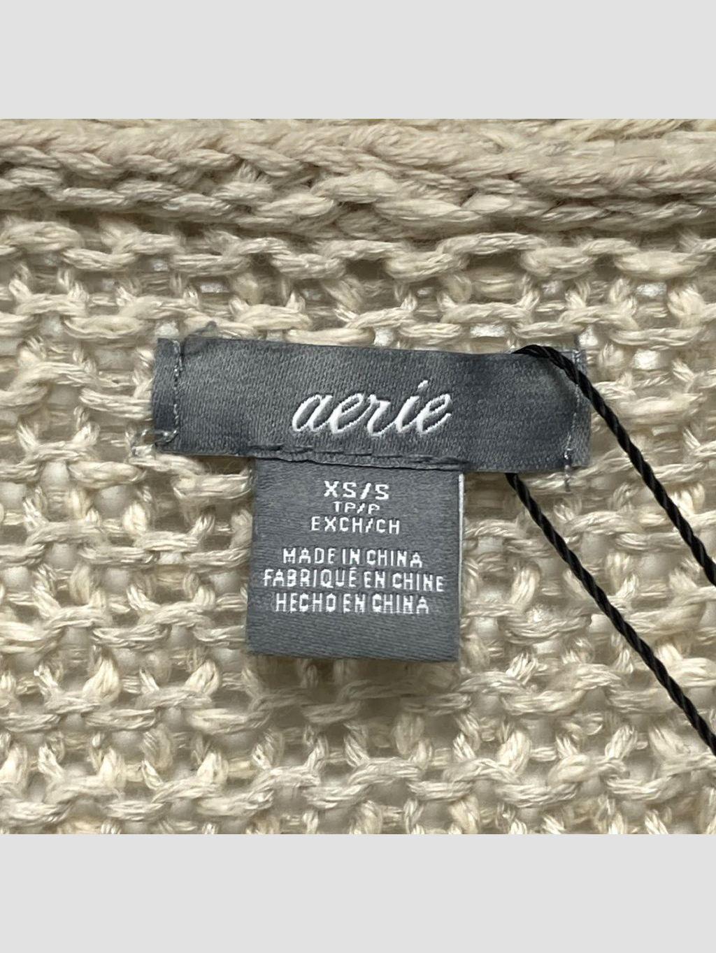 Chaleco AERIE - Talla XS (VOP00914852)-1