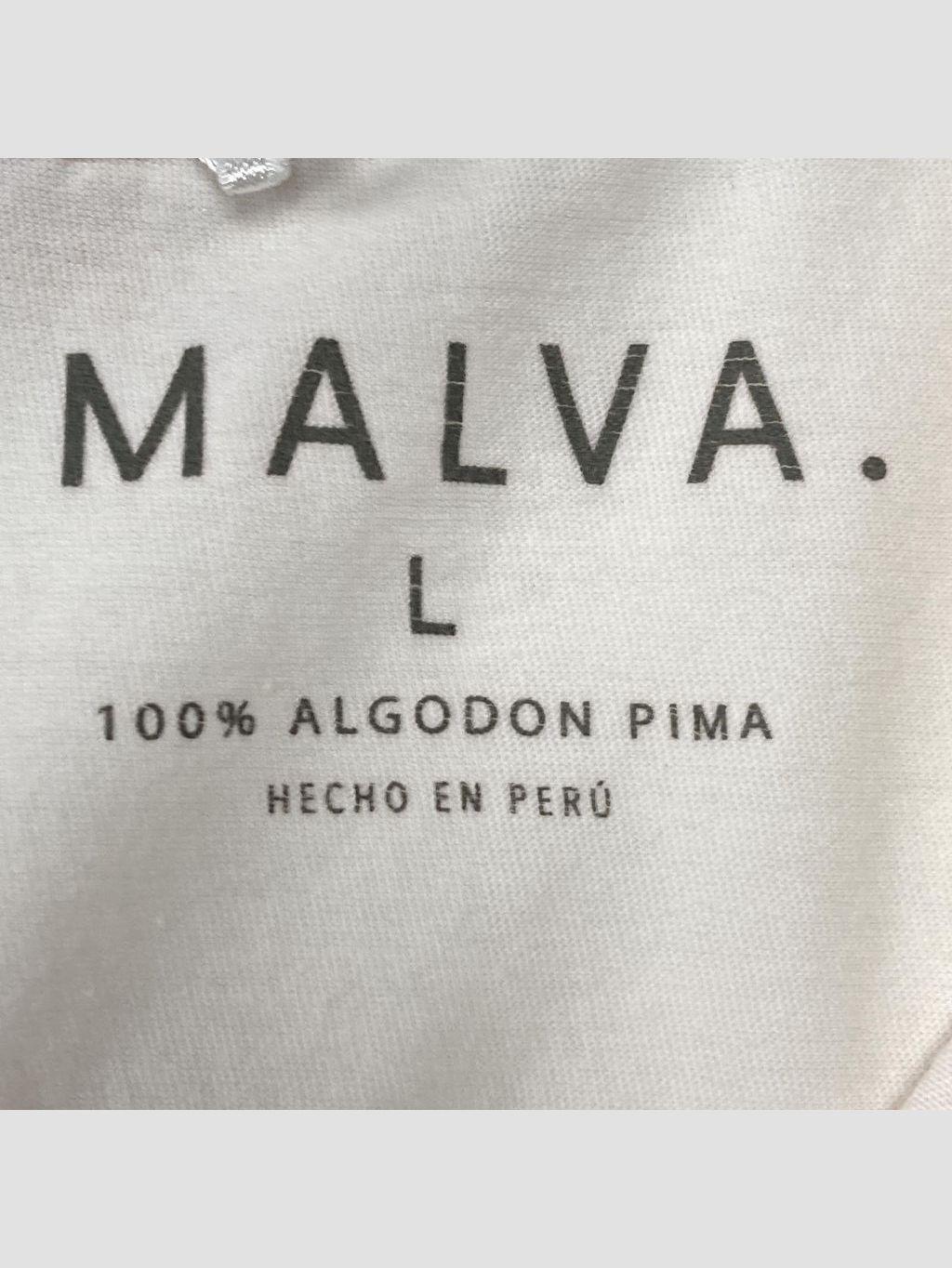 Polera sin mangas MALVA - Talla L (VOP01083904)-1