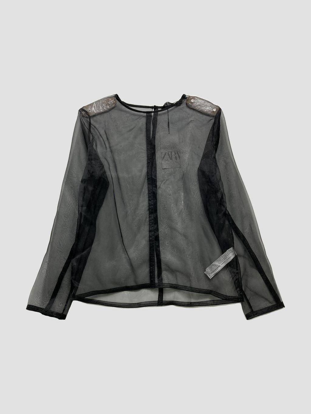 Blusa ZARA - Talla S (VOP01006977)-0