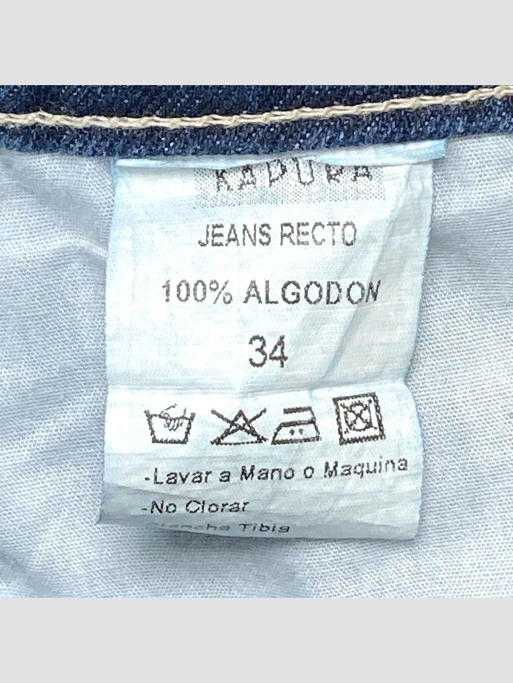 Jean KAPURA - Talla 34 (VOP00972244)-3