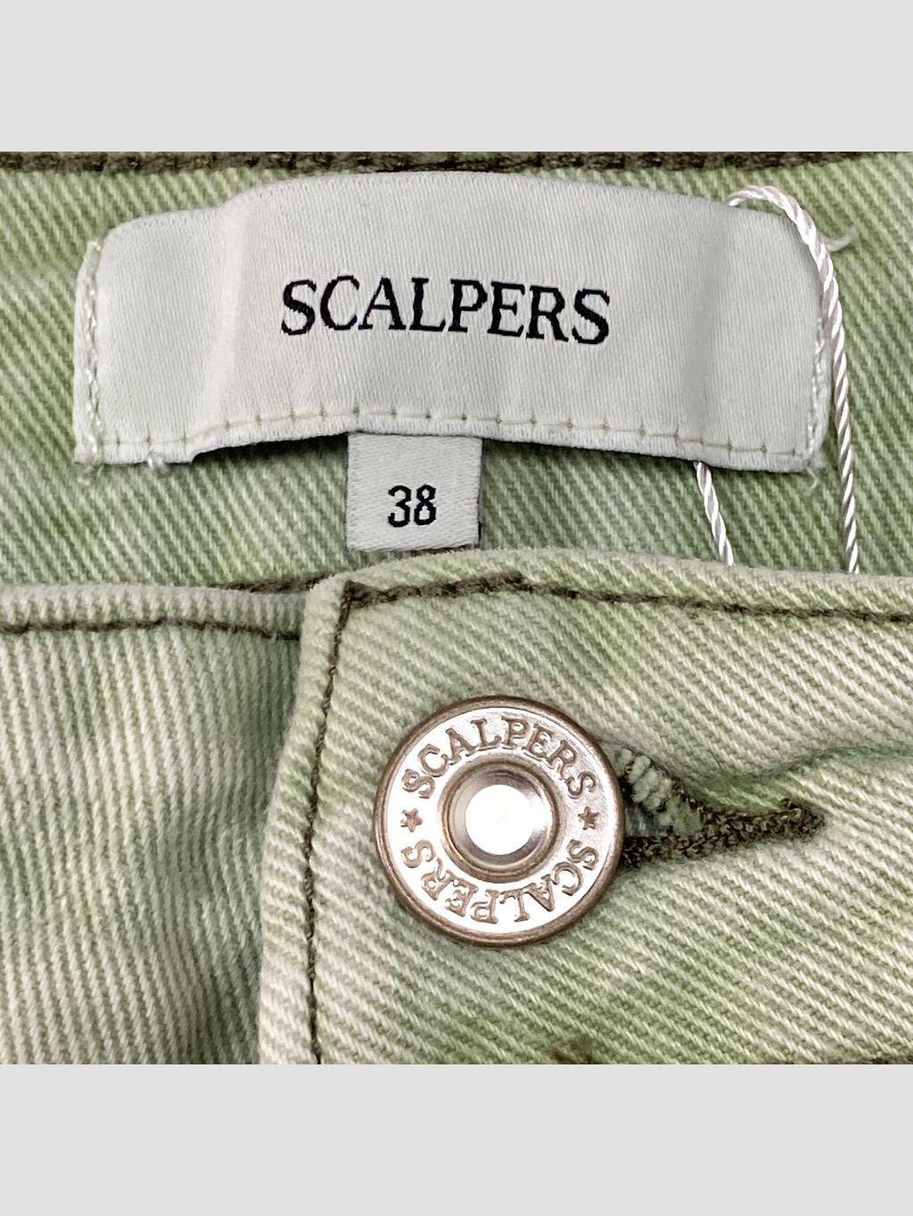 Jean SCALPERS - Talla 38 (VOP01072678)-2