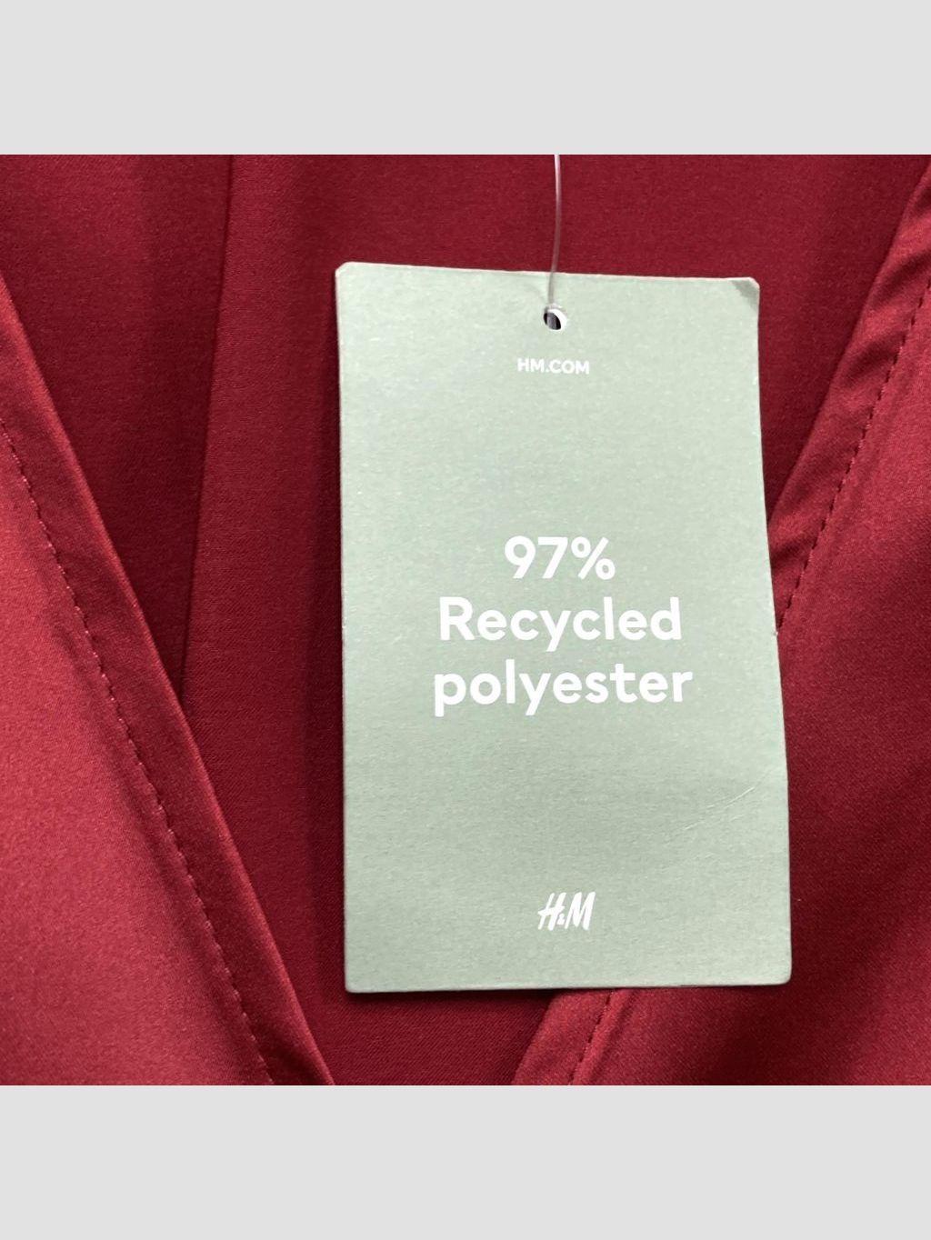 Vestido corto H&M - Talla M (VOP00855681)-2