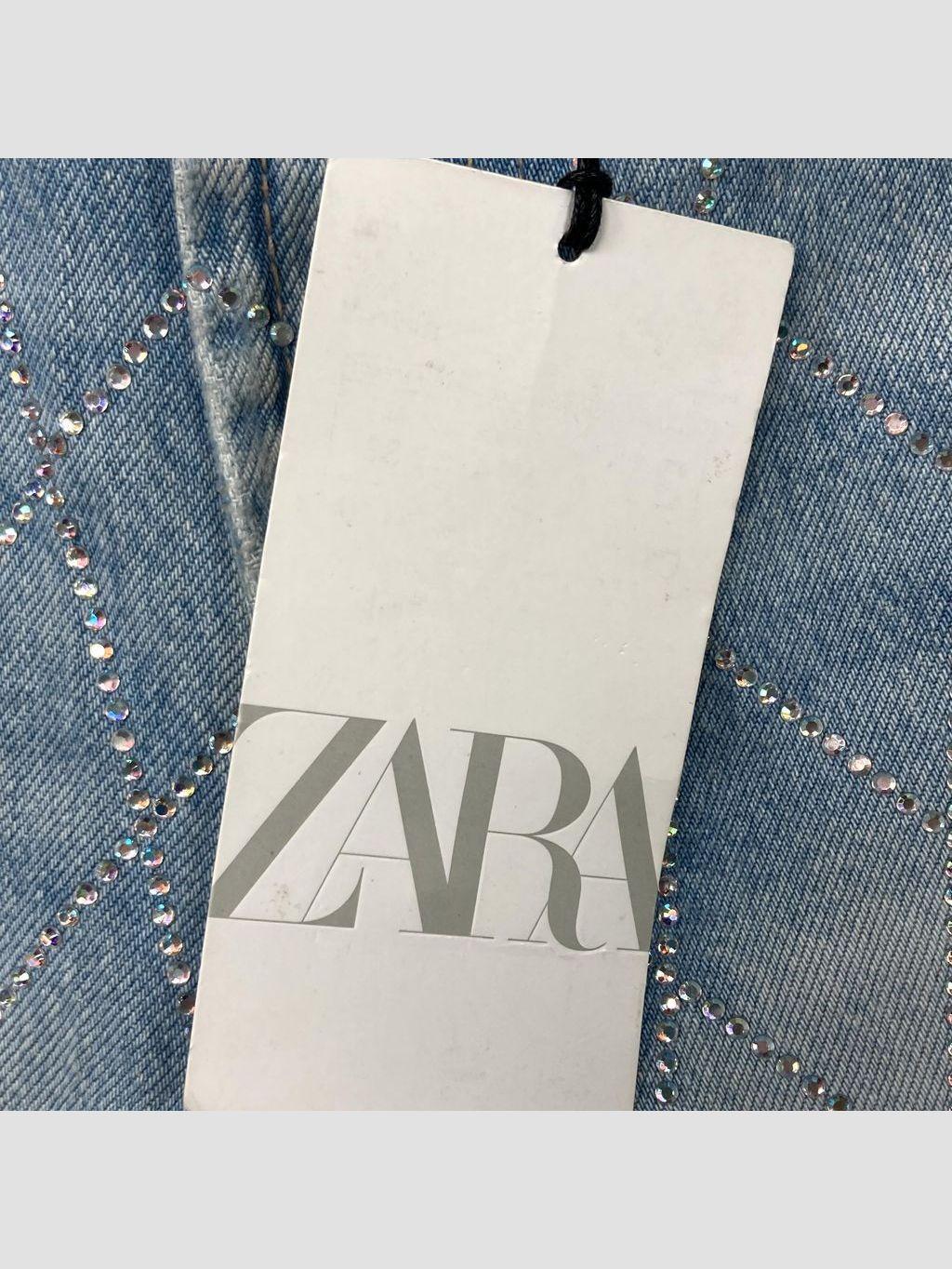 Short ZARA - Talla 32 (VOP01133584)-3