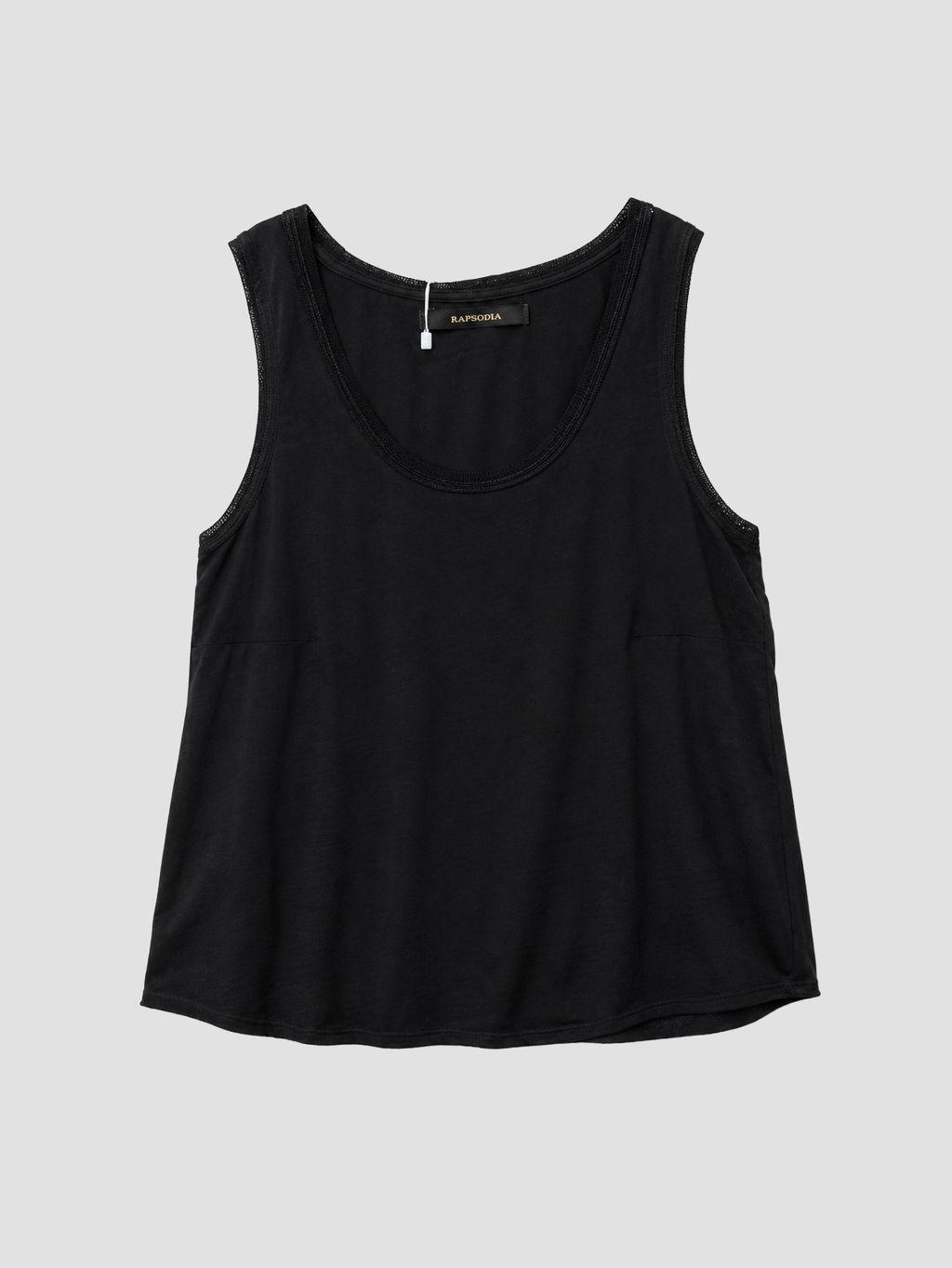 Polera sin mangas RAPSODIA - Talla S (VOP01177344)-0
